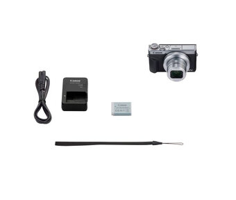 CANON PowerShot G7 X Mark II - 4