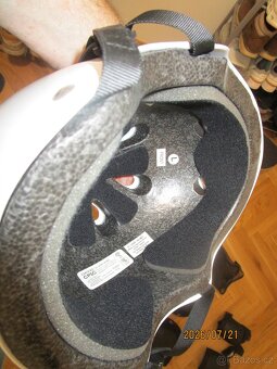 Bruslení Ochranné oblečení - 4