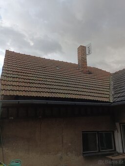 Daruji střechu za rozebrání - 4