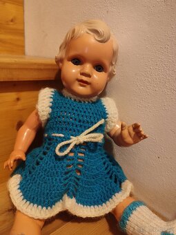 Stará panenka zn.Minerva - 4