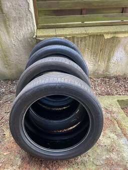 Letní pneu Continental 255/45 R19 V - 4