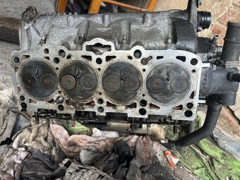 Hlava motoru BSW - 4