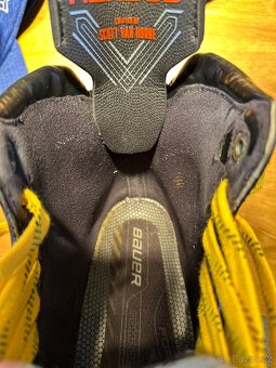 Brusle BAUER profi TOTAL ONE NXG - 4