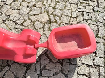 Odrazedlo Bobby Car - 4