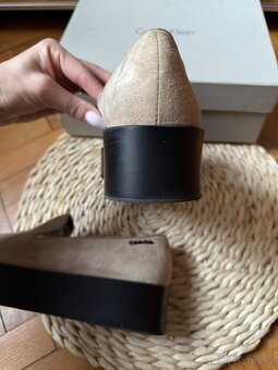 Calvin Klein damske boty - 4