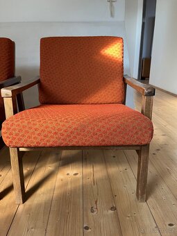 dřevěné židle - 4