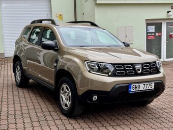 Dacia Duster,1.6 Sce 4x4 ČR 1.maj - 4
