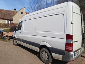 Mercedes Sprinter 213, 2.2 CDi r. 2011 - 4