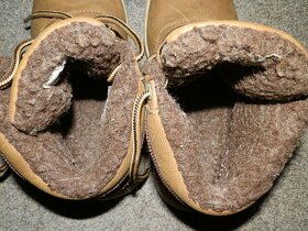 Zimní boty vel.33 - 4