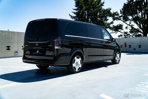 Půjčovna minivanů Mercedes-Benz V class - 4