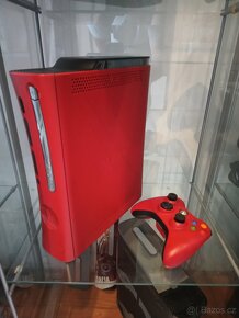 Xbox 360 Limited edition limitovaná edice - 4