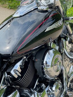 Yamaha XVS 650 DragStar - 4