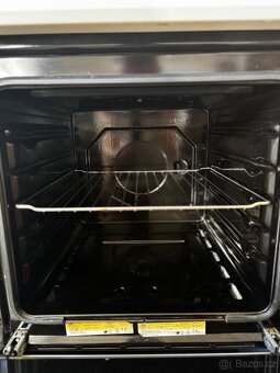 Plynový sporák/trouba Beko - 4
