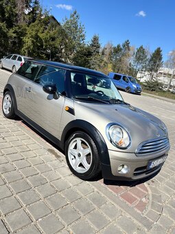 Mini cooper D nova STk 2008 - 4
