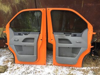 Vw T5 přední dveře - 4