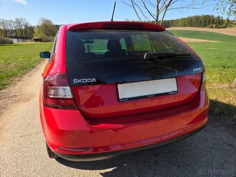 Škoda Rapid SPACEBACK - 1.0TSI - 2017 - FACELIFT - 4
