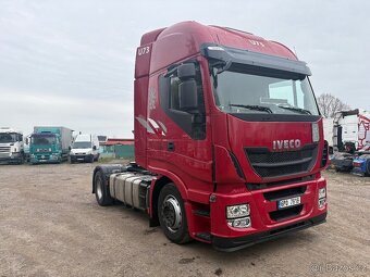 Iveco Stralis 460,standart,retardér, - 4
