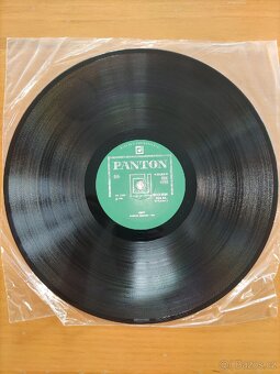 vinyl LP CESTY Svojšický slunovrat LIVE Svojšice 86 - 4
