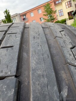 Letní pneu Continental 245/35R19 - 4