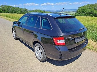 Škoda Fabia Combi 1.0 TSI - 4
