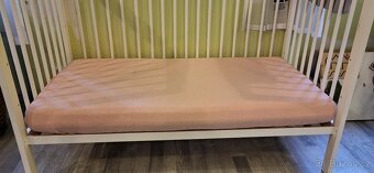 Postýlka 120x60 - 4