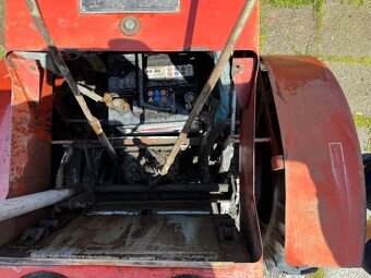 Prodám traktor TZ4K14 - 4