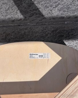 2x Zidle IKEA Nordmyra - 4