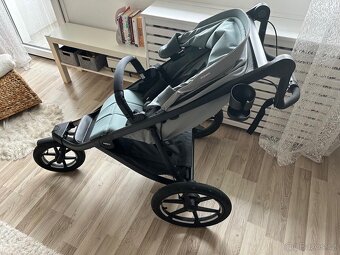 Tuhle Urban Glide 3 - 4