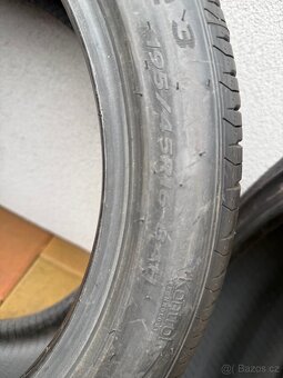 Letní sada 195/45r16 - nová - 4