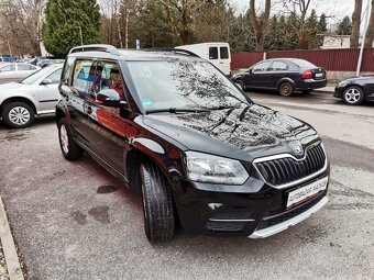 Škoda Yeti 1.4TSi 90kw DSG - 4