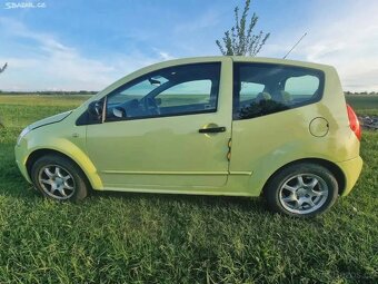 Citroën C2 - 4