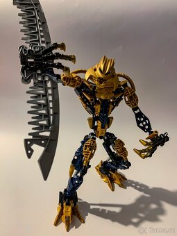 Lego Bionicle - Brutaka - s návodom - 4