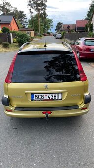 Peugeot 206 SW 1.4hdi 50kw - 4