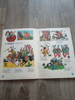 Čtyřlístek č 24 - 4