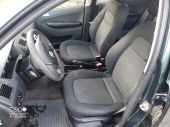 Škoda fabia 1.4 TDI 51kw - 4