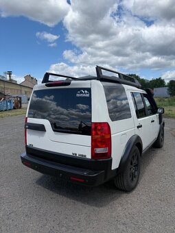 Land Rover Discovery 3 V8 - 4