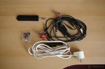 Zkoušeč elektronek BM 215 - 4