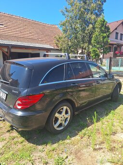 Mercedes w251 - 4