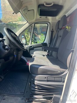 Peugeot Boxer 3.0d 2011 - 4