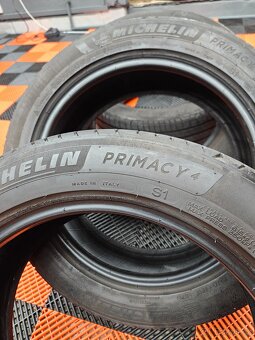 Letní pneu Michelin 205/55 R17 - 4