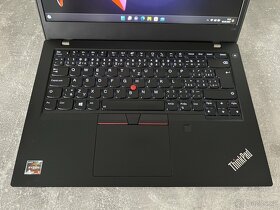 Lenovo ThinkPad L14 Gen 1 20U5003LCK - záruka 11 měs. - 4