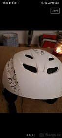 Dámská helma na lyže/snowboard - 4