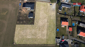 Prodej pozemku k bydlení, 5429 m², Krchleby - 4