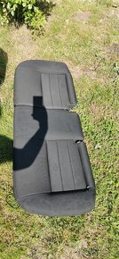 Kompletní sedačky mondeo mk 4 - 4