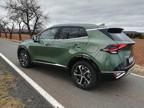 KIA Sportage NQ5 1,6 T-GDi GPF 4x2 TOP (2023) - 4