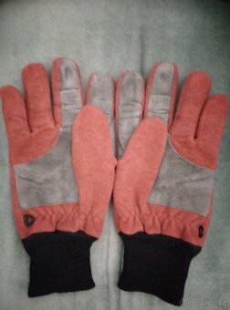 Rukavice a čepice WARMPEACE" WINDSTOPPER" - 4