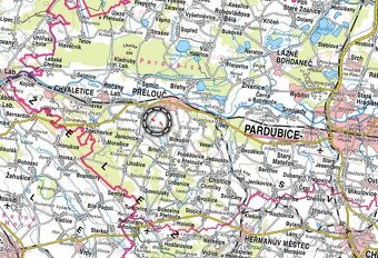 Zemědělská půda, prodej, Benešovice, Brloh, Pardubice - 4