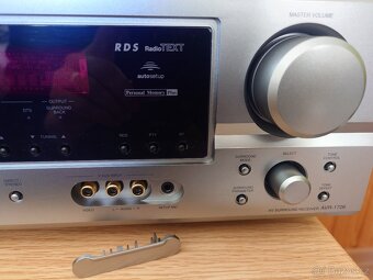 Denon AVR 1706, d.o. ,mic - 4