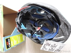 Dětská helma GIRO Spree nepoužitá velikost 46 - 50 cm - 4