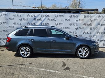 Škoda Octavia III STYLE 2.0 TDI 110 kW DSG FACE LED KEYLESS - 4